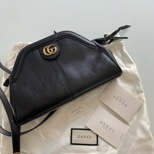 Gucci Auth 100% Rebellle small handbag crossbody